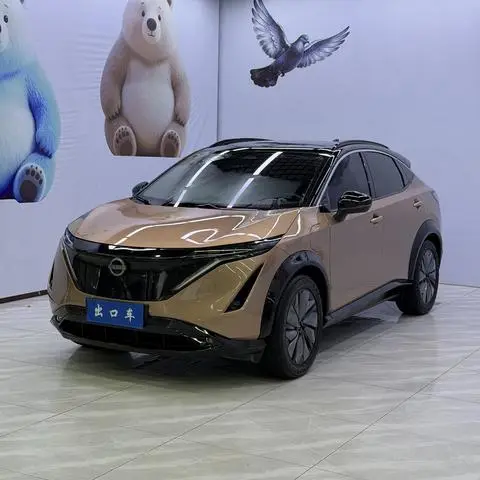Nissan ARIYA 艾睿雅 2022
