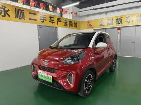 Chery QQ 小蚂蚁 2019