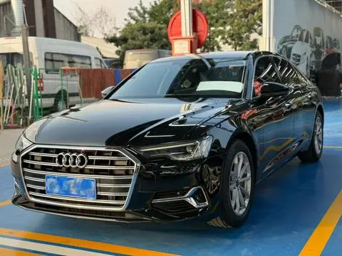 Audi A6L 2023
