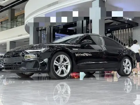 Audi A7L 2022