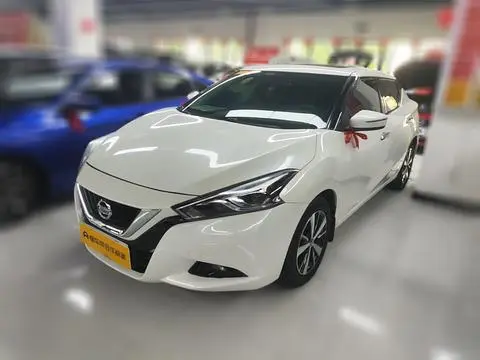 Nissan 蓝鸟 2021
