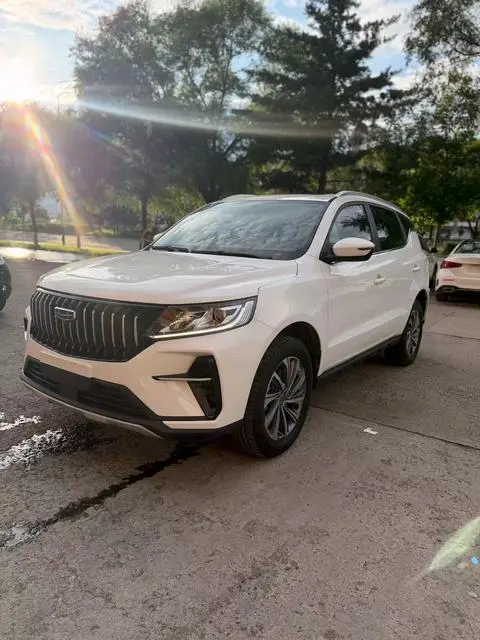 Geely 远景X6 2021