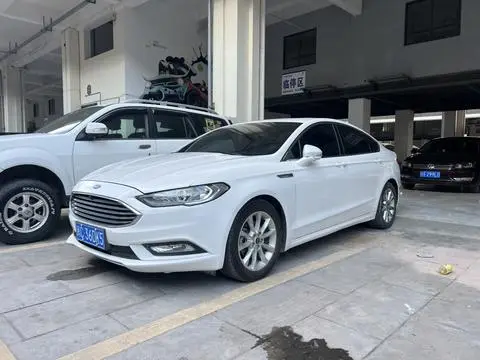 Ford 蒙迪欧 2017