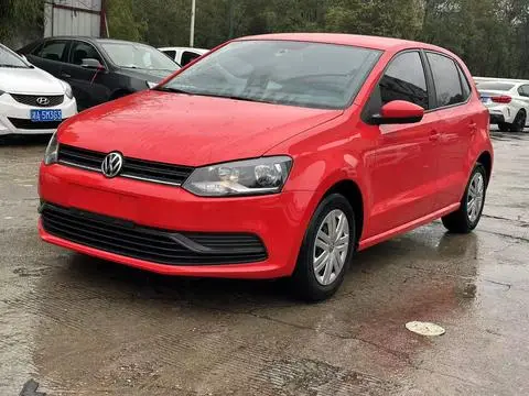 Volkswagen Polo 2018