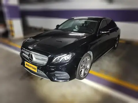 Mercedes-Benz E-Class 2020
