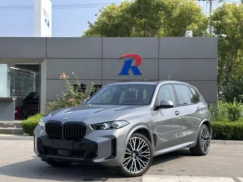 BMW X5 2025
