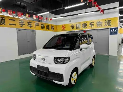 Chery QQ 冰淇淋 2022