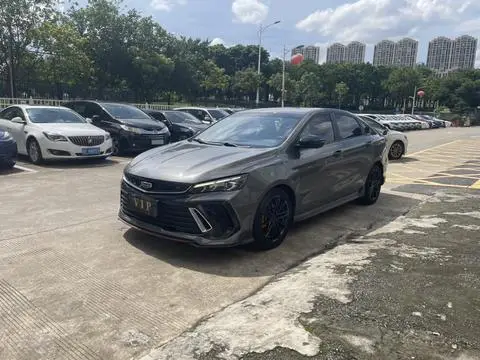 Geely 缤瑞 2022