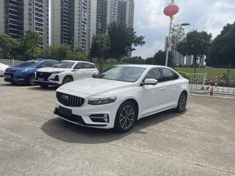 Geely Preface 2023