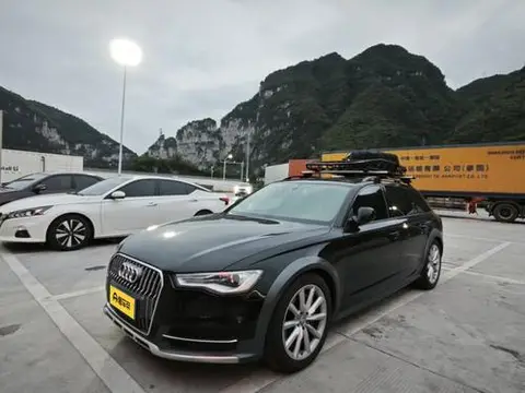 Audi A6 2015