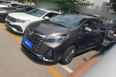 Buick GL8 2022