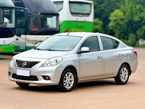 Nissan 阳光 2011