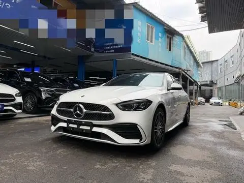 Mercedes-Benz C-Class 2022