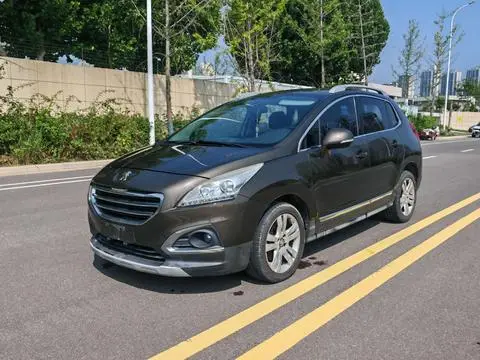 Peugeot 3008 2015