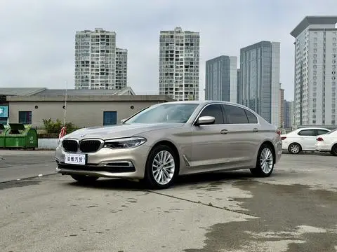 BMW 5 Series 2020