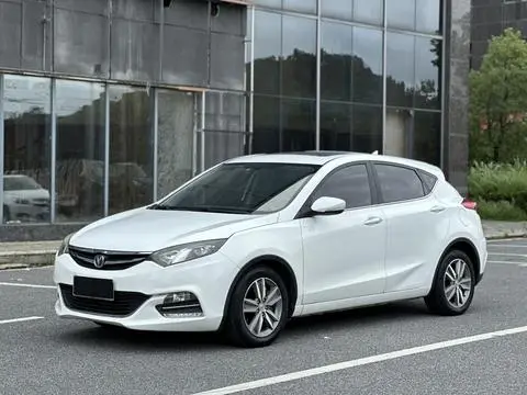 Changan EadoXT 2016 — фото 1