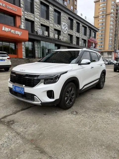 Kia 赛图斯 2023