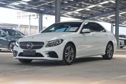 Mercedes-Benz C-Class 2020 — фото 1