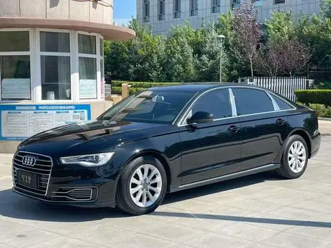 Audi A6L 2017 — фото 1