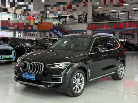 BMW X5 2020