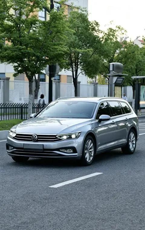 Volkswagen 蔚揽 2021
