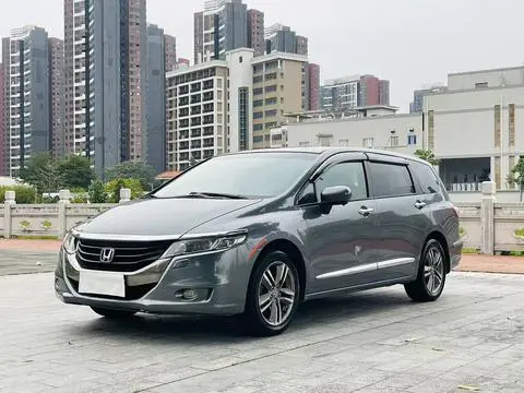 Honda 奥德赛 2009