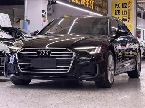 Audi A6L 2021