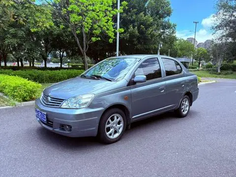 FAW 威乐 2008