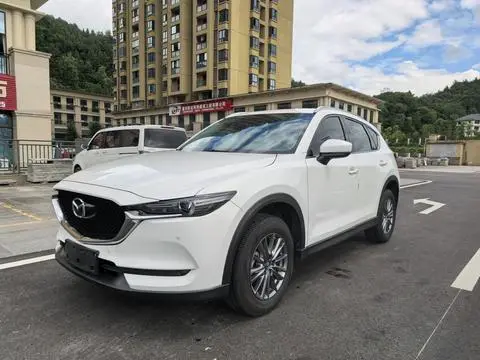 Mazda CX-5 2020