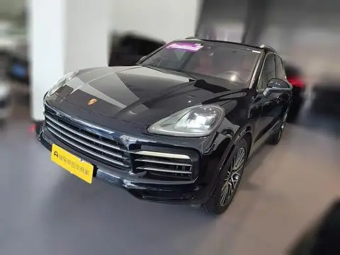 Porsche Cayenne 2019