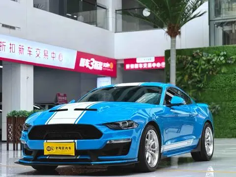 Ford Mustang 2018