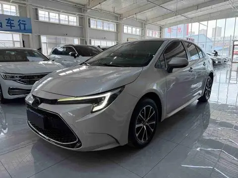 Toyota 雷凌 2023