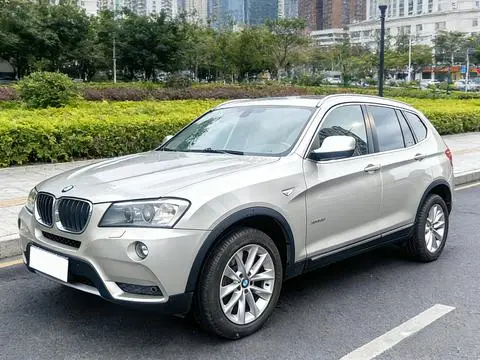 BMW X3 2014