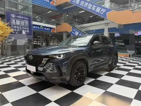 Mazda CX-50行也 2023