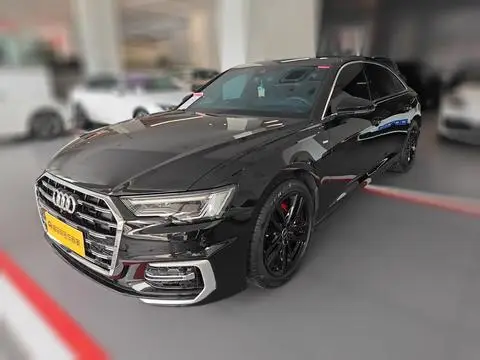 Audi A6L 2024