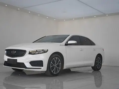 Geely Preface 2021