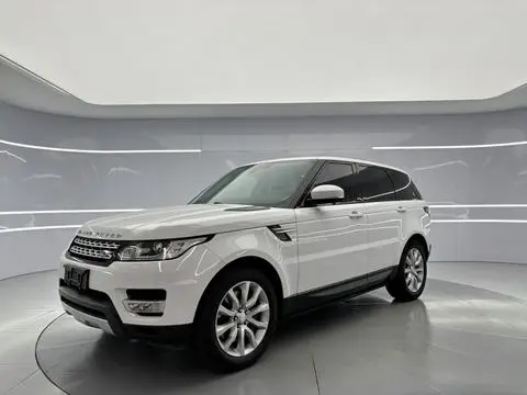Land Rover 揽胜运动 2015
