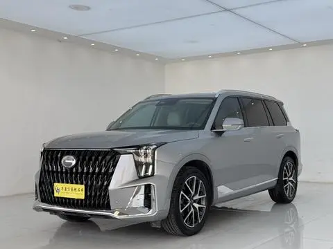 GAC GS8 2022