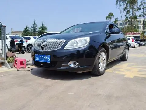 Buick Excelle GT 2013 — фото 1