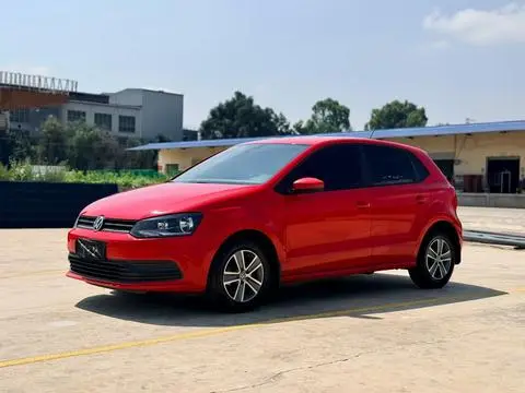 Volkswagen Polo 2016