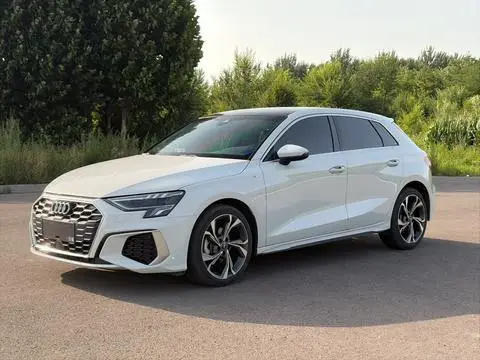 Audi A3 2023