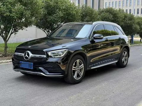 Mercedes-Benz GLC 2020