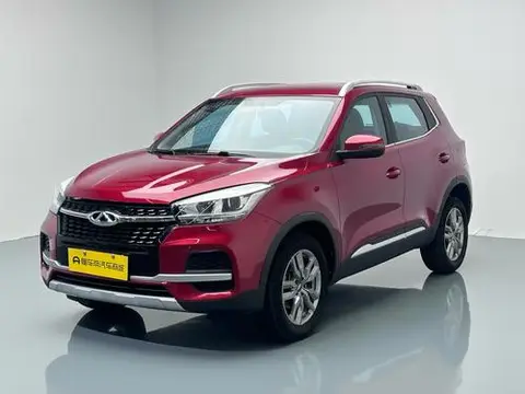 Chery 瑞虎5x 2019