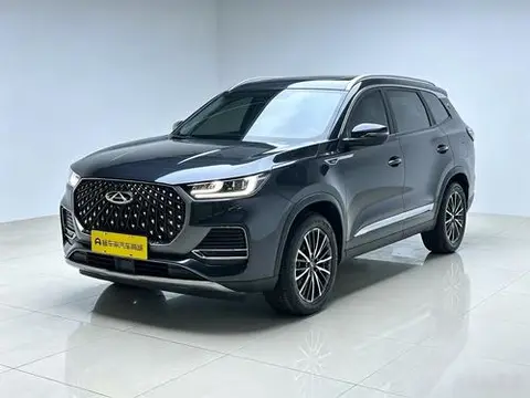 Chery 瑞虎8 PLUS 2024
