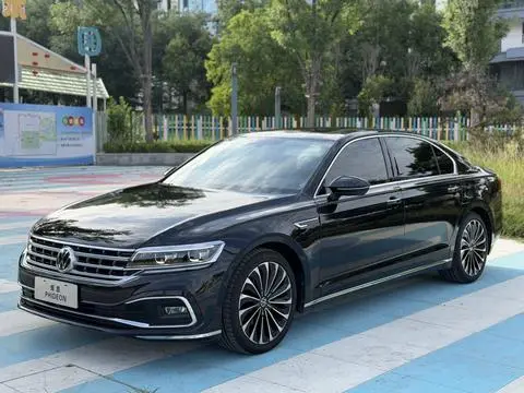 Volkswagen 辉昂 2021
