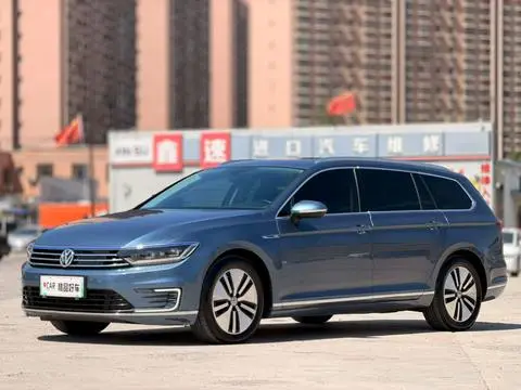 Volkswagen 蔚揽PHEV 2019