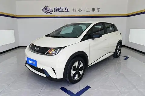 BYD Dolphin 2025