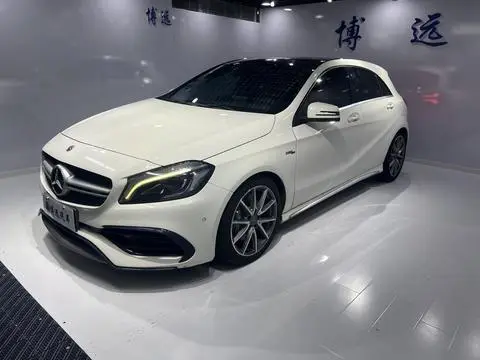 Mercedes-Benz A-Class AMG 2017