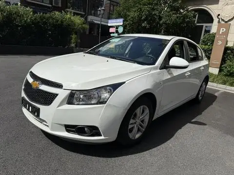 Chevrolet 科鲁兹 2013