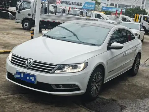 Volkswagen CC 2016